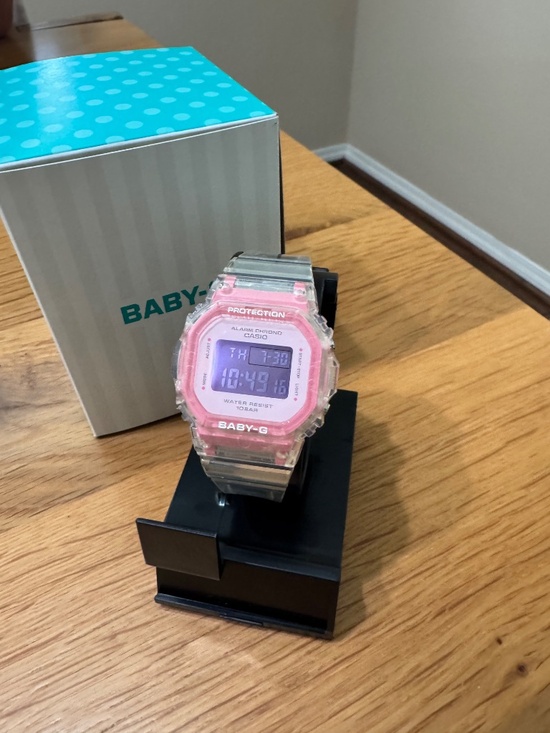 BABY-G WATCH (BGD565SJ-7) main image 5